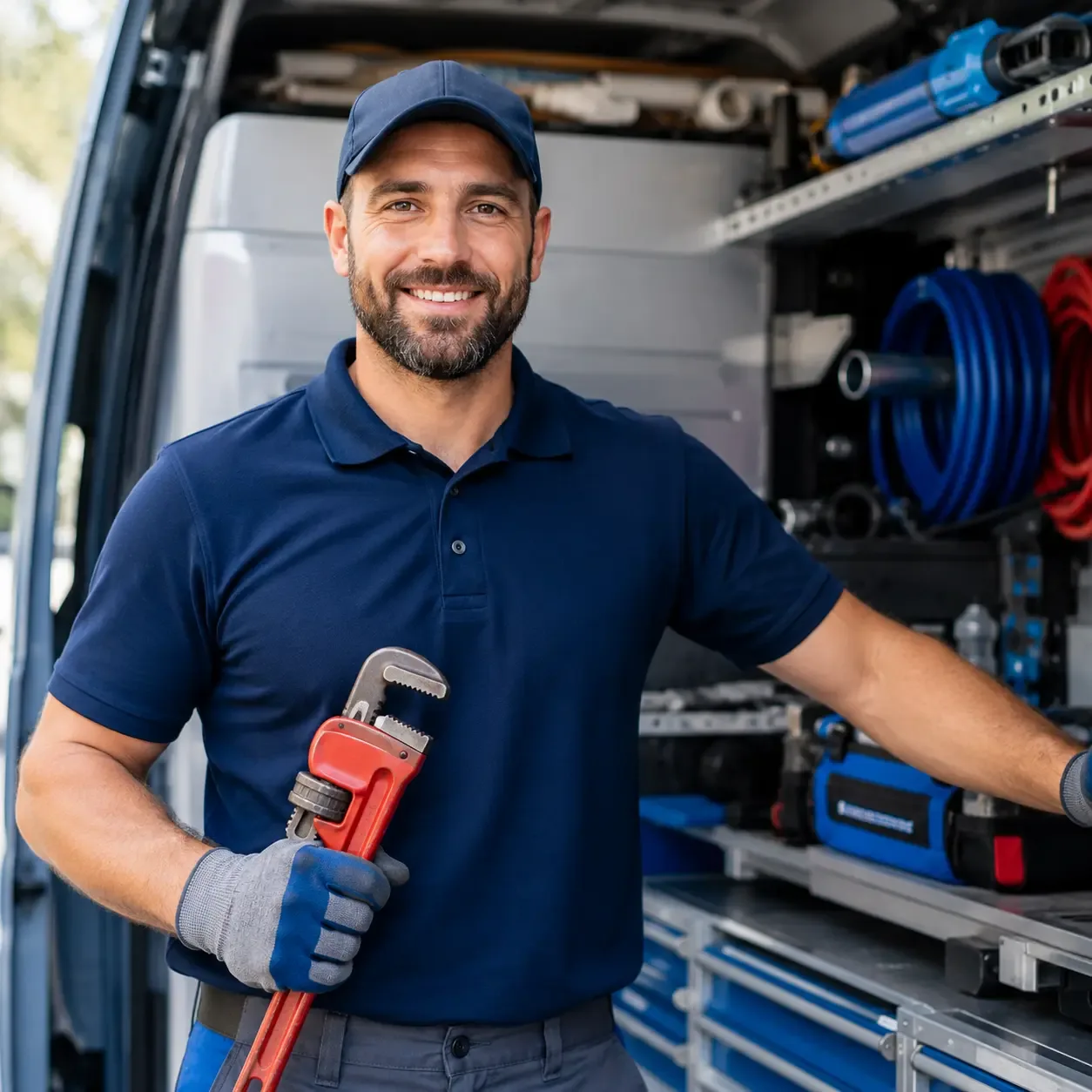 Local emergency plumbing professionals in Glen Richey, PA