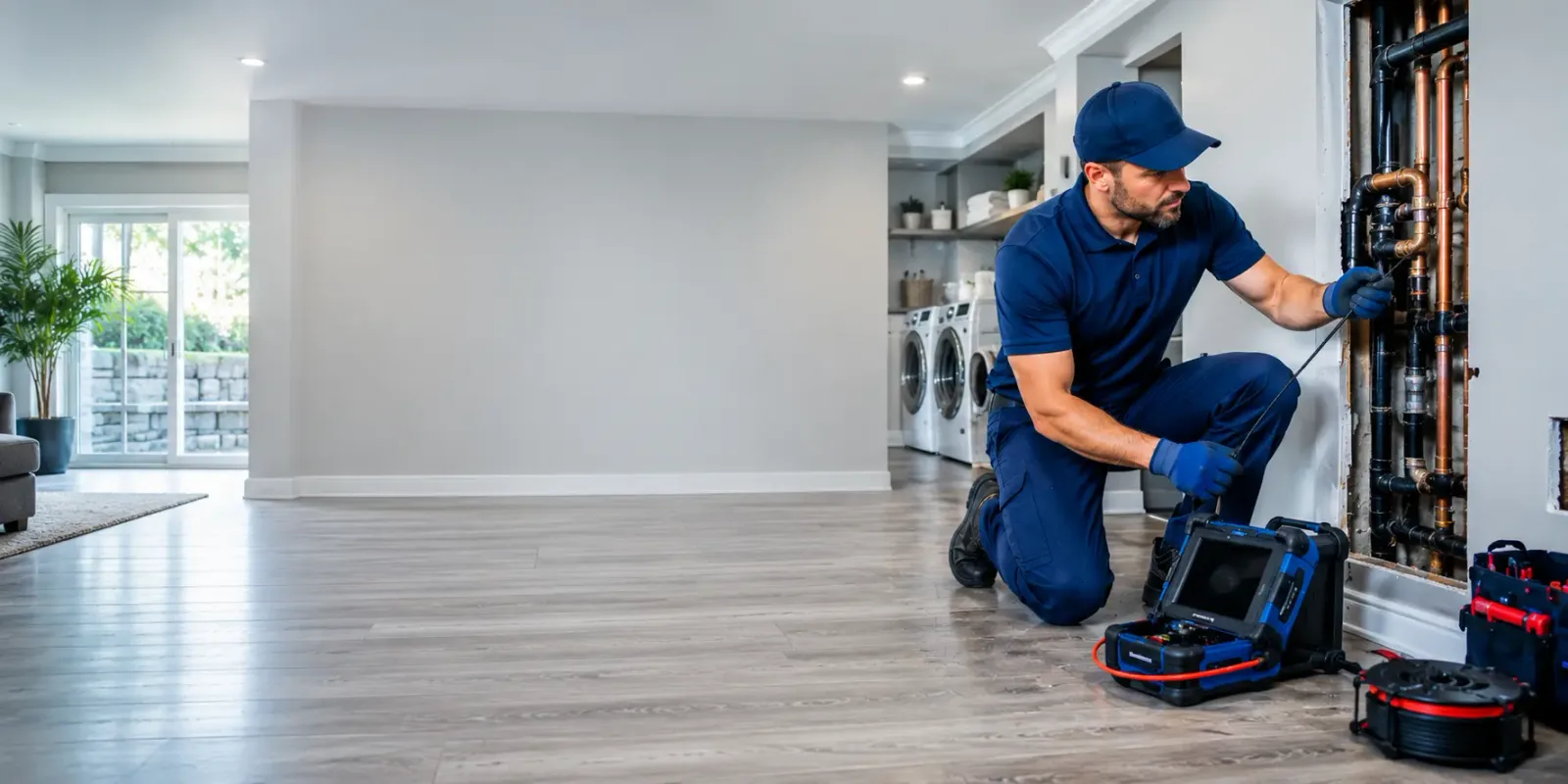 Emergency plumbing questions in Glen Richey, PA
